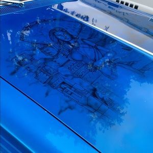 Meet your Posher, Daniel